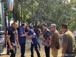 Atlet Jakarta LaVani Allo Bank Diboyong SBY Kulineran di Madiun Usai Juara Atlet Jakarta LaVani Allo Bank Diboyong SBY Kulineran di Madiun Usai Juara