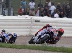 MotoGP Aragon 2024: Marc Marquez Memimpin Bagnaia Melorot