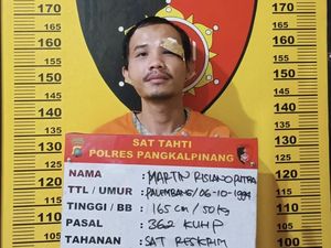 Spesialis Curanmor di Masjid Ditangkap Warga Saat Curi Kotak Amal