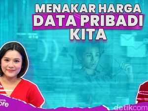 Menakar Harga Data Pribadi Kita Menakar Harga Data Pribadi Kita
