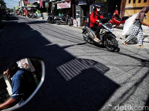 Prakiraan Cuaca Cirebon, Minggu 21 Juli 2024: Cerah Berawan