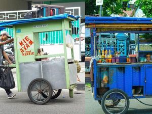 Arti dan Kode Warna Gerobak Mi Ayam, Jabar Warna Hijau Arti dan Kode Warna Gerobak Mi Ayam, Jabar Warna Hijau