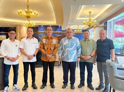 Mohan Bertemu Fahri Hamzah Bahas Konsolidasi KIM untuk Pilkada di NTB