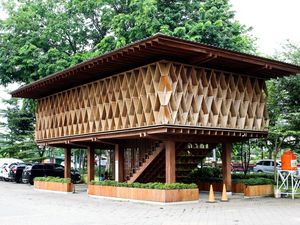 Bangga! Karya 9 Arsitek Indonesia Ini Diakui di Penghargaan Internasional