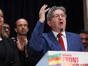 Tak Terduga, Partai Kiri Menang Besar di Putaran Kedua Pemilu Prancis