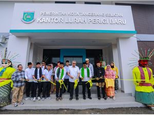 Pemkot Tangsel Tingkatkan Pembangunan Infrastruktur di 7 Kecamatan Pemkot Tangsel Tingkatkan Pembangunan Infrastruktur di 7 Kecamatan