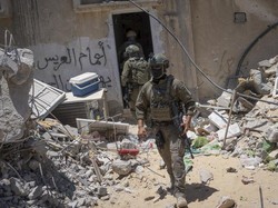 Pilu Jurnalis Palestina Tewas dalam Serangan Israel di Gaza