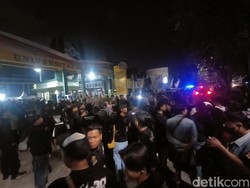 1.385 Orang Disahkan Jadi Warga PSHT Surabaya, Mereka Dilarang Bikin Onar
