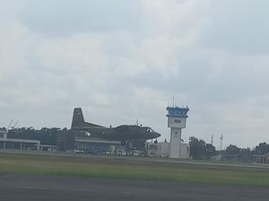 Total 8 Ton NaCl Disebar di Langit Sumsel Selama Operasi Modifikasi Cuaca Total 8 Ton NaCl Disebar di Langit Sumsel Selama Operasi Modifikasi Cuaca