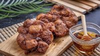 Krenyes Legit! 20 Pisang Goreng Madu Buat Ngemil Enak Ada di Sini