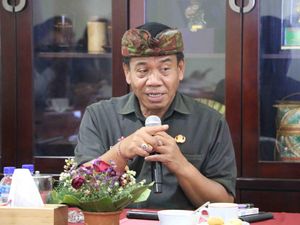 Pj Bupati Usulkan Program Makan Bergizi Gratis Libatkan PKK di Buleleng Pj Bupati Usulkan Program Makan Bergizi Gratis Libatkan PKK di Buleleng