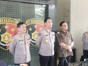 Polda Jabar Pastikan Pegi Setiawan Secepatnya Dibebaskan dari Bui Polda Jabar Pastikan Pegi Setiawan Secepatnya Dibebaskan dari Bui