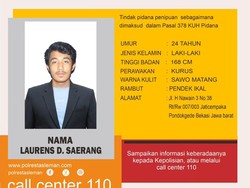 Ketua RT Sebut Laurens Buron Tipu-tipu Mobil Antik Banyak Dicari Korban-Polisi