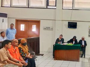 Pria asal Rusia yang Bobol ATM di Palembang Divonis 1 Tahun Penjara Pria asal Rusia yang Bobol ATM di Palembang Divonis 1 Tahun Penjara