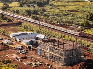 Stasiun Jatake Bakal Langsung Nyambung ke Mal, Ini Bocorannya! Stasiun Jatake Bakal Langsung Nyambung ke Mal, Ini Bocorannya!