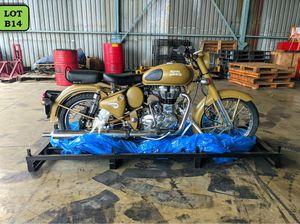 Bea Cukai Lelang 60 Moge Royal Enfield, Mulai Rp 30 Jutaan Bea Cukai Lelang 60 Moge Royal Enfield, Mulai Rp 30 Jutaan