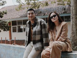 Ibrahim Risyad dan Salshabilla Adriani Akhirnya Bisa Bulan Madu Akhir Tahun Ini Ibrahim Risyad dan Salshabilla Adriani Akhirnya Bisa Bulan Madu Akhir Tahun Ini
