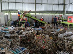 Warga Keluhkan Bau TPST Sendangsari Sleman, Pengelola Beri Klarifikasi