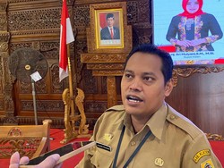 Cegah Makin Menjamur, Sekda Klaten Minta OPD Segera Tata PKL Rowo Jombor