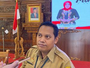 Kata Sekda Klaten soal Genangan di Underpass Tol Jogja-Solo Ganggu Akses Jalan