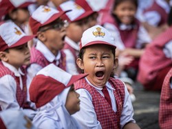 4 Fakta Putusan MK Minta Pemerintah Gratiskan SD-SMP Swasta