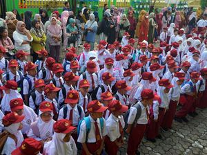 Syarat Usia Masuk TK, SD, SMP, SMA, dan SMK di SPMB 2025, Pengganti PPDB Syarat Usia Masuk TK, SD, SMP, SMA, dan SMK di SPMB 2025, Pengganti PPDB