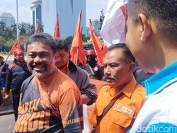 Serikat Buruh Desak Upah Minimum 2026 Naik 10,5%