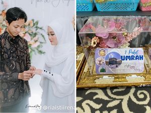 Viral Lamaran Pernikahan Sultan, Seserahannya Paket Umrah, Emas & iPhone Viral Lamaran Pernikahan Sultan, Seserahannya Paket Umrah, Emas & iPhone