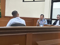 Eks Kabasarnas ke Saksi: Apa Mungkin Saya Rekayasa Pengadaan?