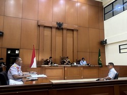 Oditur Cecar soal Dana Komando Eks Kabasarnas, Saksi Ngaku Tak Bisa Jelaskan