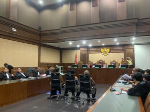 Jaksa: Kami Bisa Tampilkan Semua Chat SYL, tapi Ini Bukan Sidang Perselingkuhan Jaksa: Kami Bisa Tampilkan Semua Chat SYL, tapi Ini Bukan Sidang Perselingkuhan