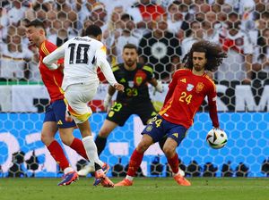 Heboh Petisi Minta Spanyol Vs Jerman Diulang Heboh Petisi Minta Spanyol Vs Jerman Diulang