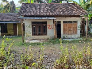 Ada Kampung Mati di Bantul, Warga Sukarela Tinggalkan Rumah Sejak 2015 Ada Kampung Mati di Bantul, Warga Sukarela Tinggalkan Rumah Sejak 2015