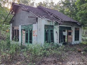 Kampung Mati Bantul Bakal Jadi Kampus Terpadu UIN Jogja, Ada Fakultas Baru Kampung Mati Bantul Bakal Jadi Kampus Terpadu UIN Jogja, Ada Fakultas Baru