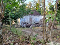 Kampung Mati Viral di Bantul Ternyata Terakhir Dihuni 2019