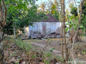 Kampung Mati Viral di Bantul Ternyata Terakhir Dihuni 2019 Kampung Mati Viral di Bantul Ternyata Terakhir Dihuni 2019
