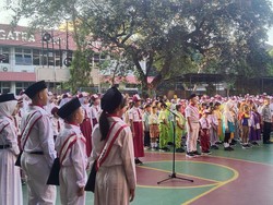 7 Contoh Susunan Upacara Pembukaan dan Penutupan MPLS 2024