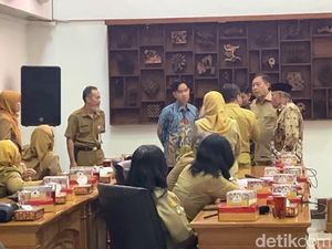 Nota Penjelasan Gibran Diinterupsi F-PDIP, Rapat DPRD Solo Sempat Diskors