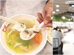 Zonk! Beli Sup Ikan Rp 60 Ribu, Pembeli Kecewa Isinya Secuil