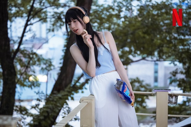 Suzy di Drama Donna! / Foto : Netflix