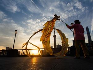 Naga Identik dengan Budaya China, Menurut Pakar Begini Teori Kemunculannya Naga Identik dengan Budaya China, Menurut Pakar Begini Teori Kemunculannya