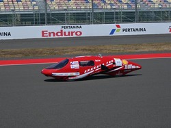 Ngalam Mbois: Mobil Hemat Energi UB Sabet 2 Juara di Ajang Internasional