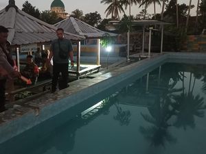 Tragis, Bocah Perempuan Tewas Tenggelam di Kolam Renang Lombok Tengah Tragis, Bocah Perempuan Tewas Tenggelam di Kolam Renang Lombok Tengah