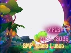 30+ Twibbon MPLS 2024 untuk SD, SMP, dan SMA, Yuk Pasang di WA-IG