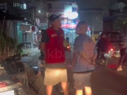 Viral Preman Rawa Belong Ngamuk Cegat Mobil, Diajak ke Polsek tapi Hilang