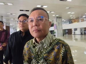 Dasco: RUU MD3 Permintaan Said Abdullah PDIP Dasco: RUU MD3 Permintaan Said Abdullah PDIP