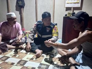 Pukul dan Tusuk Mata Buaya, Pria di Inhil Selamat saat Diterkam di Tepi Sungai