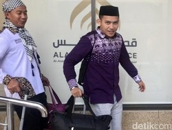 Witan Sulaeman Jadi Korban Pesawat Haji Garuda Delay 28 Jam