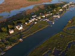 Ada Pulau Misterius di AS Harga Rumahnya Cuma Rp 81 Juta, Tapi....