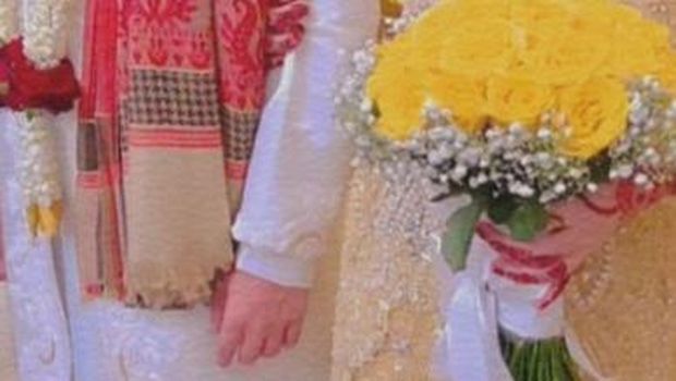 Zahra anak Habib Rizieq